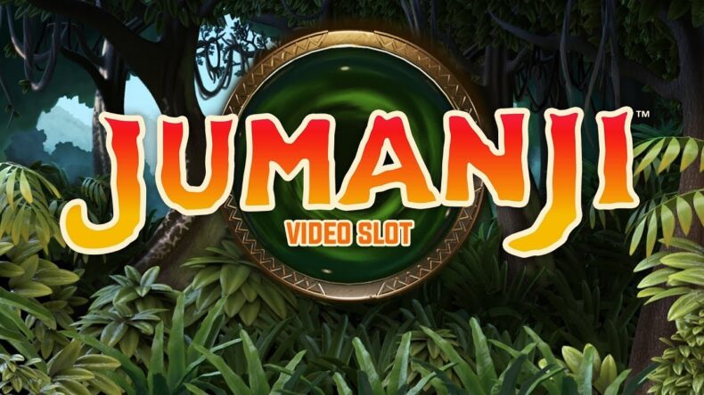 Игровой слот Jumanji