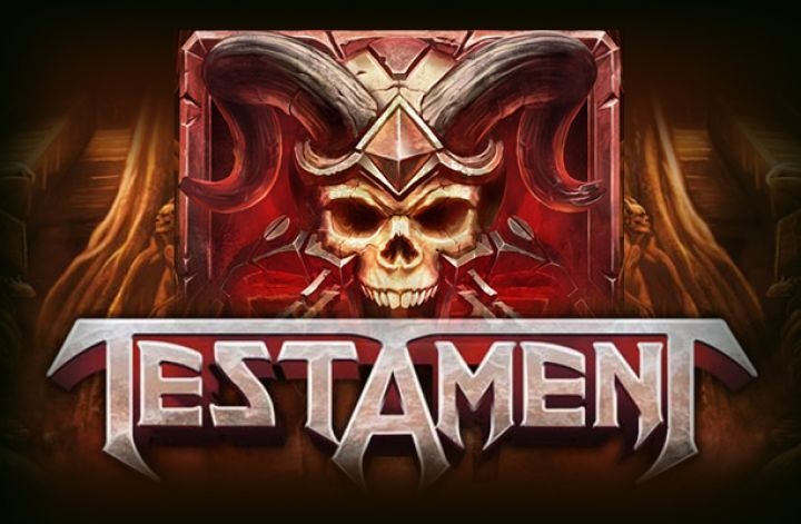 Игровой слот Testament