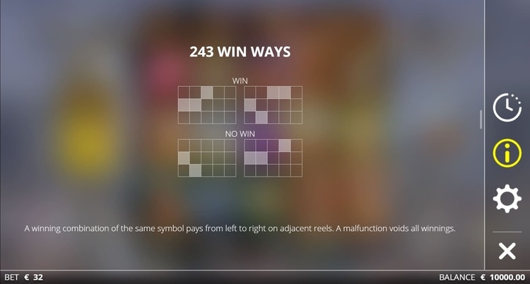 Параметры игры San Quentin xWays