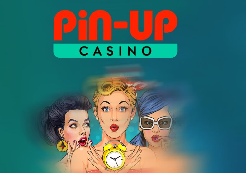 Pin-UP — депозиты и выводы