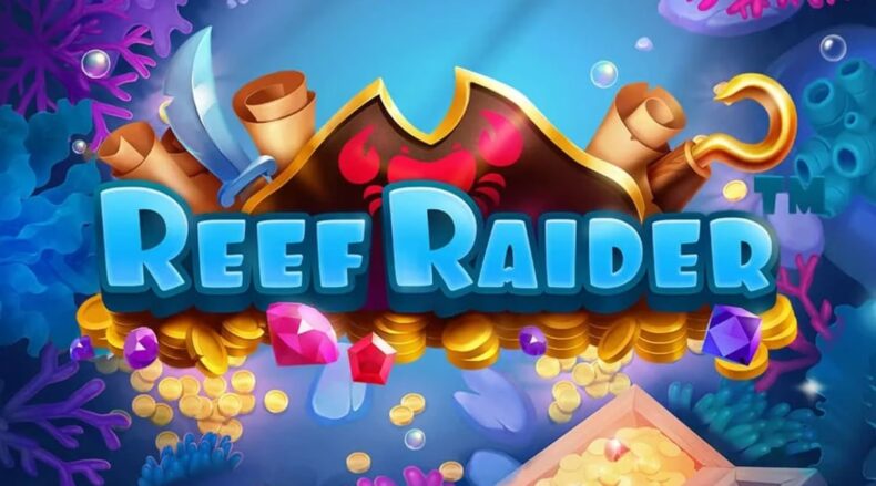 Игровой слот Reef Raider