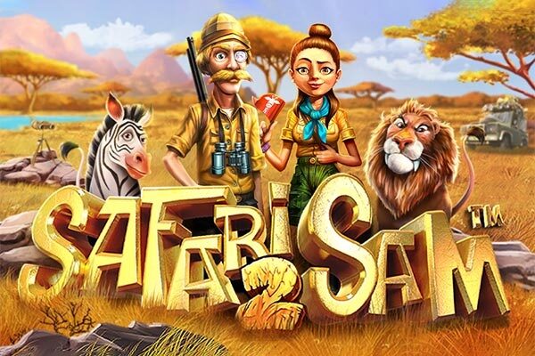 Игровой слот Safari Sam 2