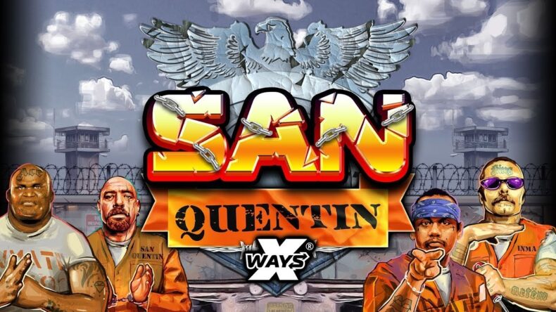 Игровой слот San Quentin xWays