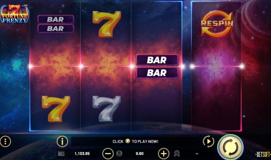 Слот 7 Fortune Frenzy