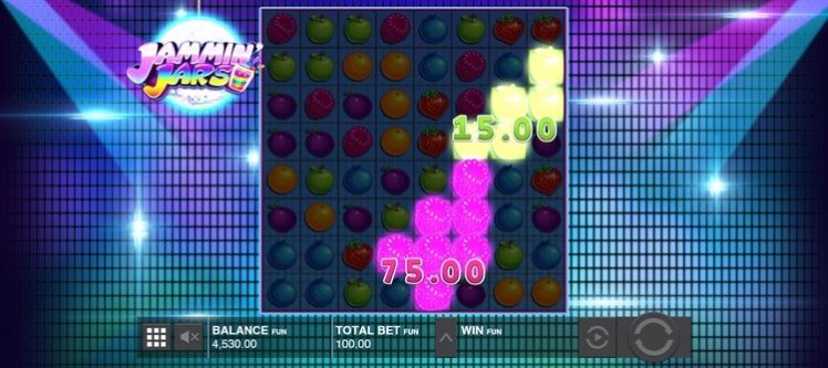 Слот Jammin Jars