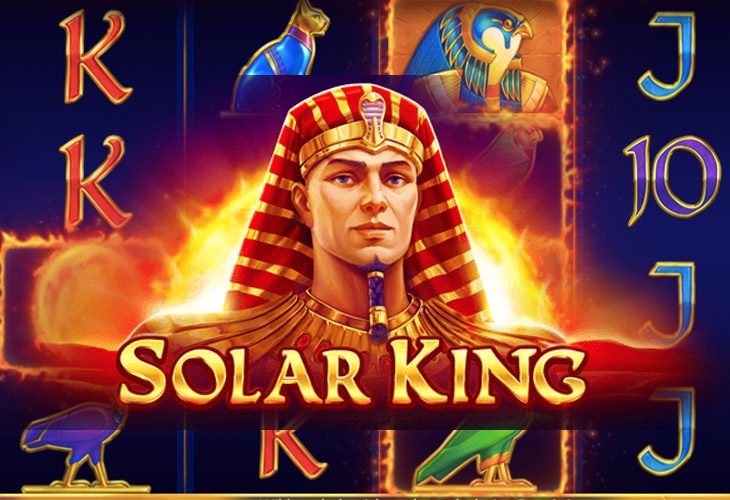 Игровой слот Solar King