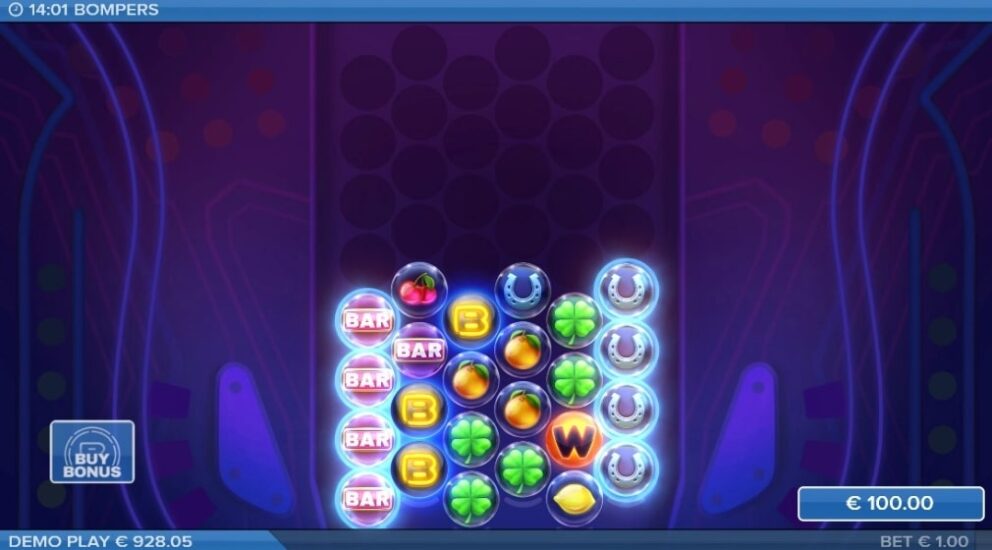 Внешний вид Bompers