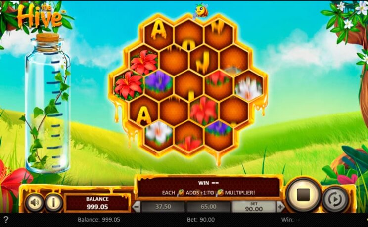 Встроенные бонусы The Hive