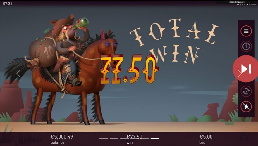 Встроенные бонусы Wild Duel