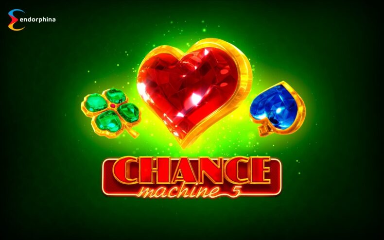 Игровой слот Chance Machine 5