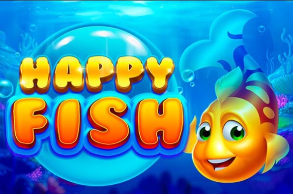 Игровой слот Happy Fish