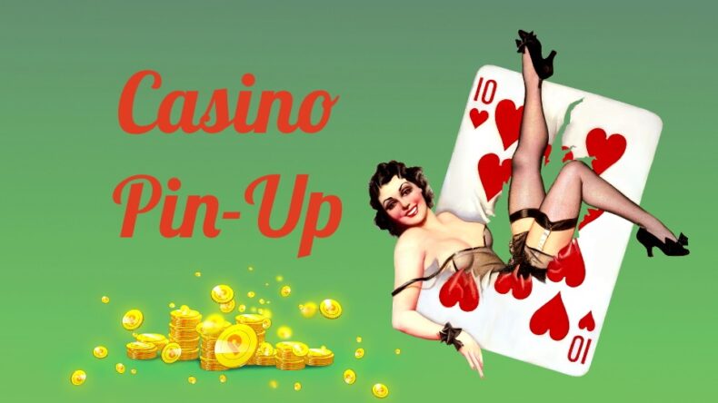 Обзор игр в казино Pin-Up