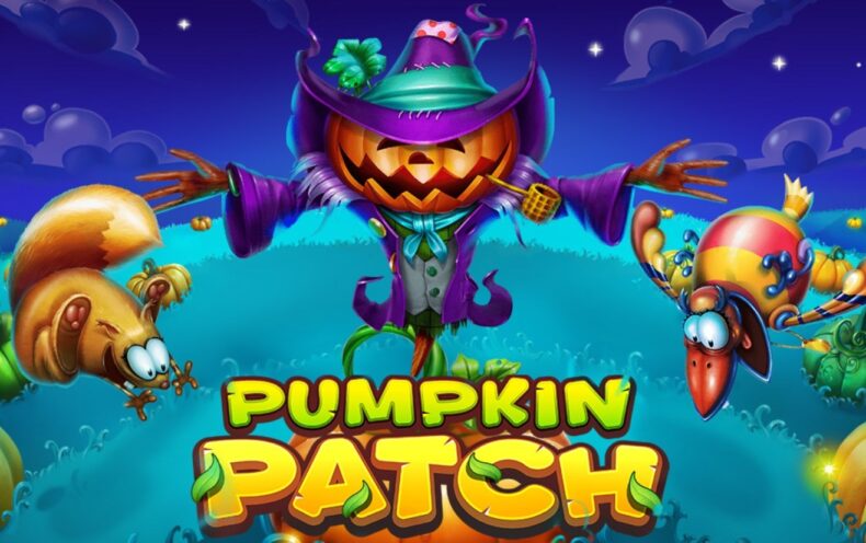 Игровой слот Pumpkin Patch