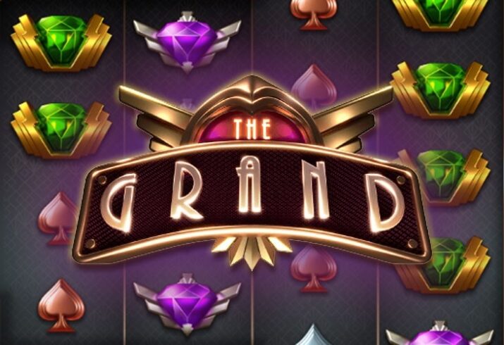 Игровой слот The Grand