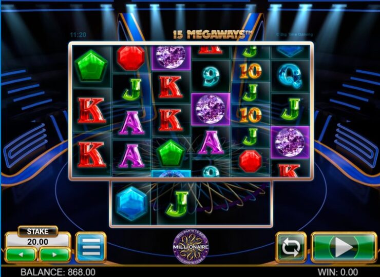 Встроенные бонусы Who wants to be a Millionaire