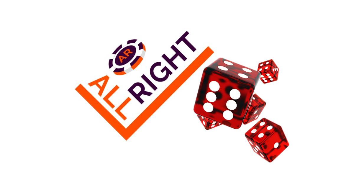 Обзор игр в казино All Right