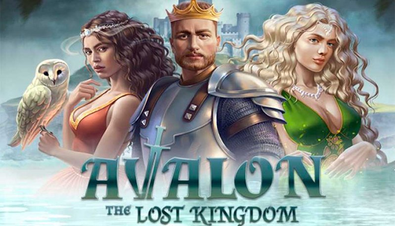 Обзор слота Avalon: The Lost Kingdom