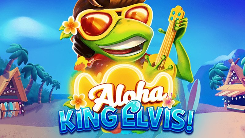 Обзор слота Aloha King Elvis