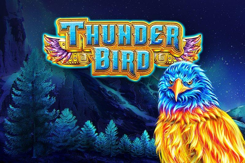 Обзор слота Bird of Thunder