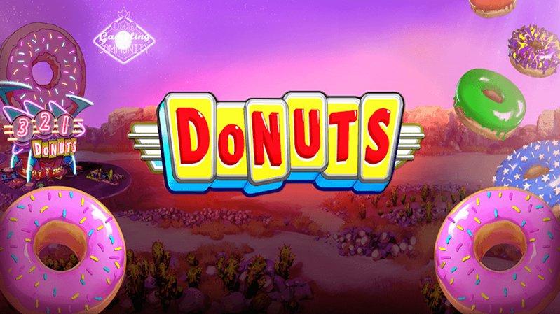 Обзор слота Donuts