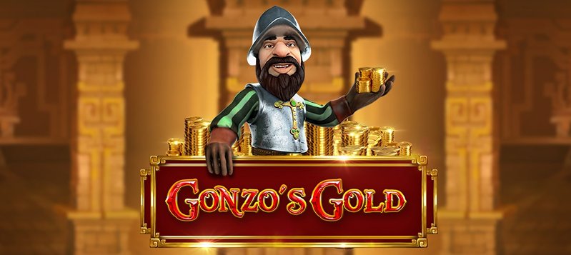Обзор слота Gonzo’s Gold