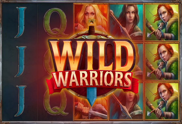 Обзор слота Wild Warriors