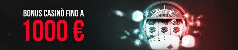 Бонусы казино WinBet