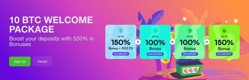 Бонусы Wild io