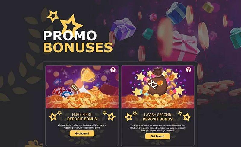 бонусы winrate casino