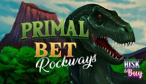 Обзор слота Primal Bet. RockWays