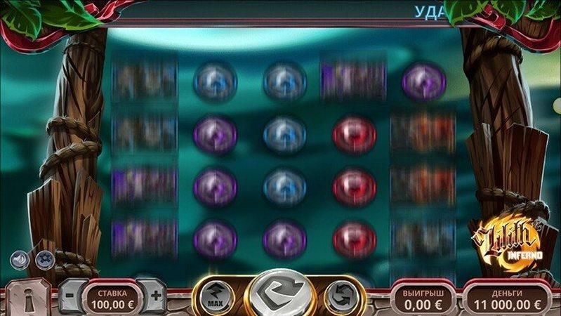 Геймплей Lilith’s Inferno