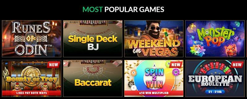 игры Wild-Casino