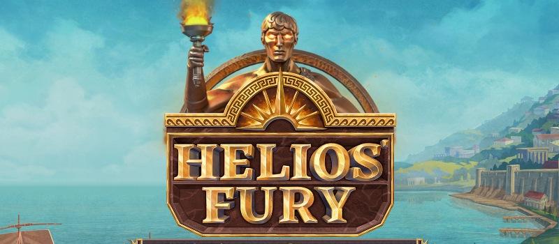 Обзор слота Helios Fury