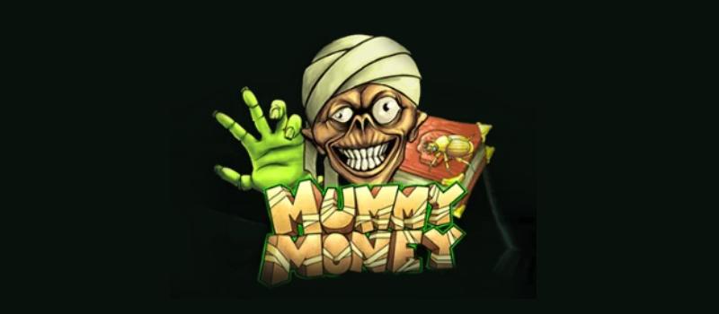 Обзор слота Mummy Money