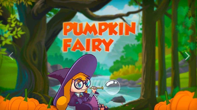 Обзор слота Pumpkin Fairy