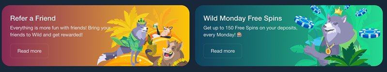 Отзывы Wild io