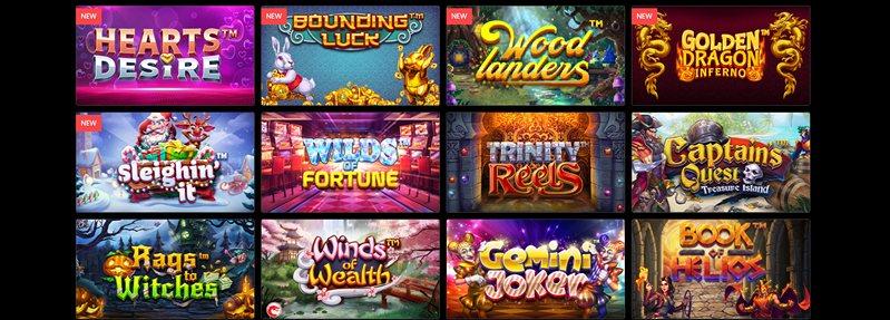 Слоты казино Vip Club Player