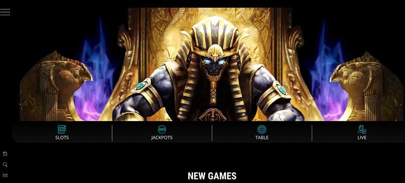 Wild Pharao зеркало