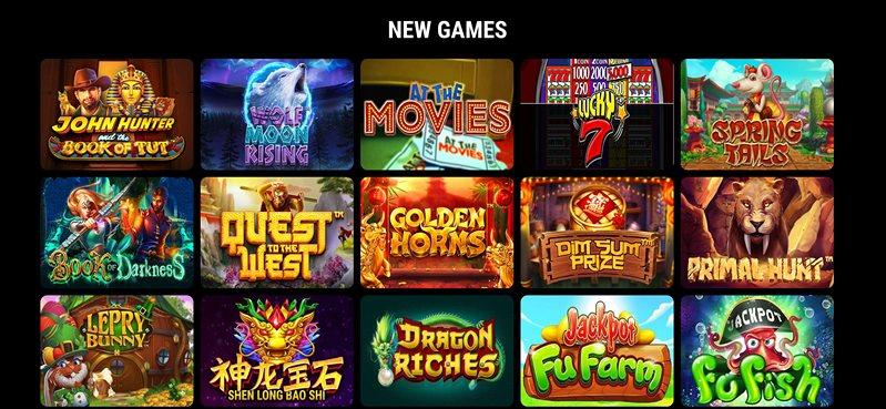 Wild Pharao слоты