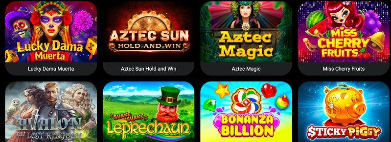 Win Diggers слоты