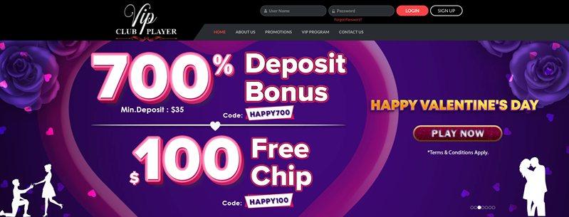 Зеркало казино Vip Club Player