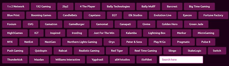 Слоты казино Slots Magic