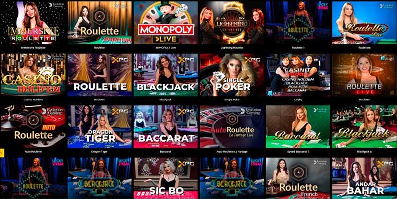 Дилеры казино Spinamba