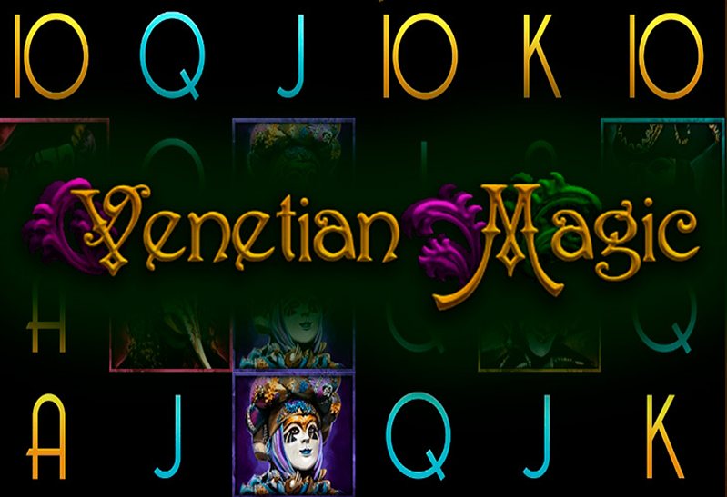 Обзор слота Venetian Magic