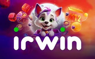 Обзор нового онлайн казино Irwin