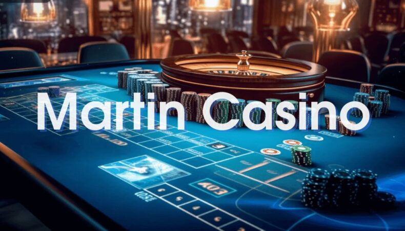 Обзор Martin Casino